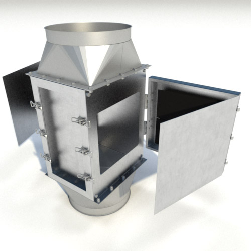 Equipo magnético - Inascal