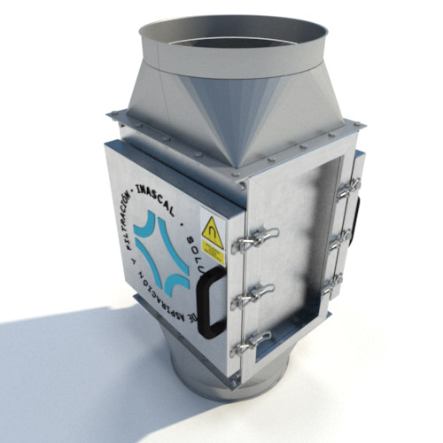 Equipo magnético - Inascal