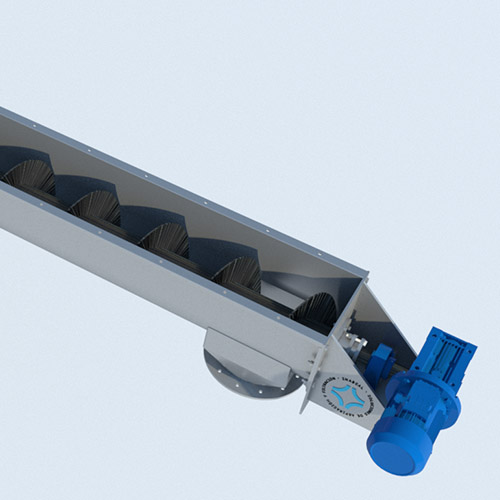 Transporte mecánico sin fin - Inascal